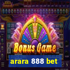 arara 888 bet